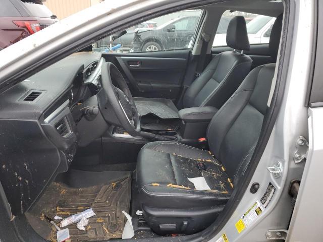 2014 Toyota Corolla L - Фото 7