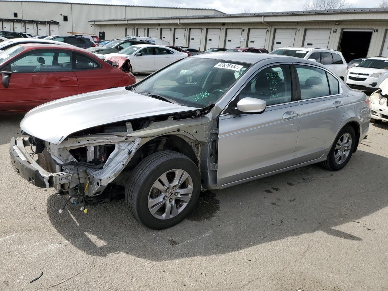 2012 HONDA ACCORD SE