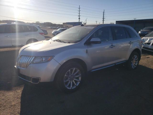2013 Lincoln Mkx