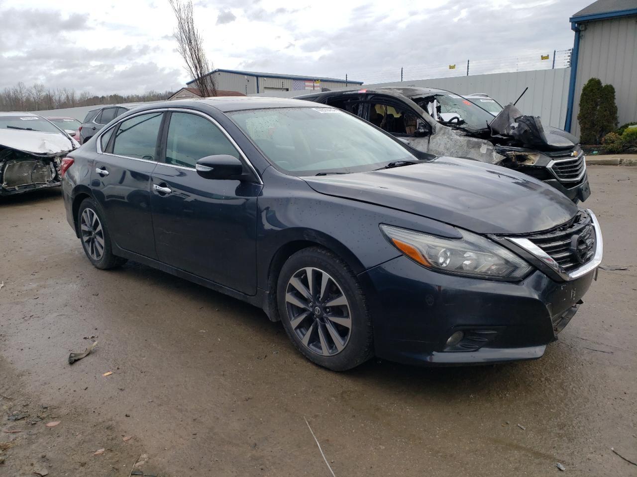 2016 NISSAN ALTIMA 2.5 - Фото 4
