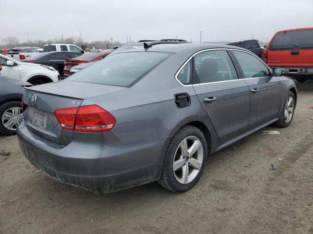 2013 Volkswagen Passat Se - Image 3