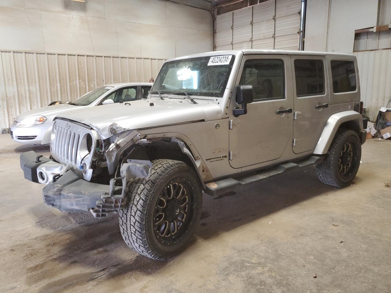 2012 JEEP WRANGLER U