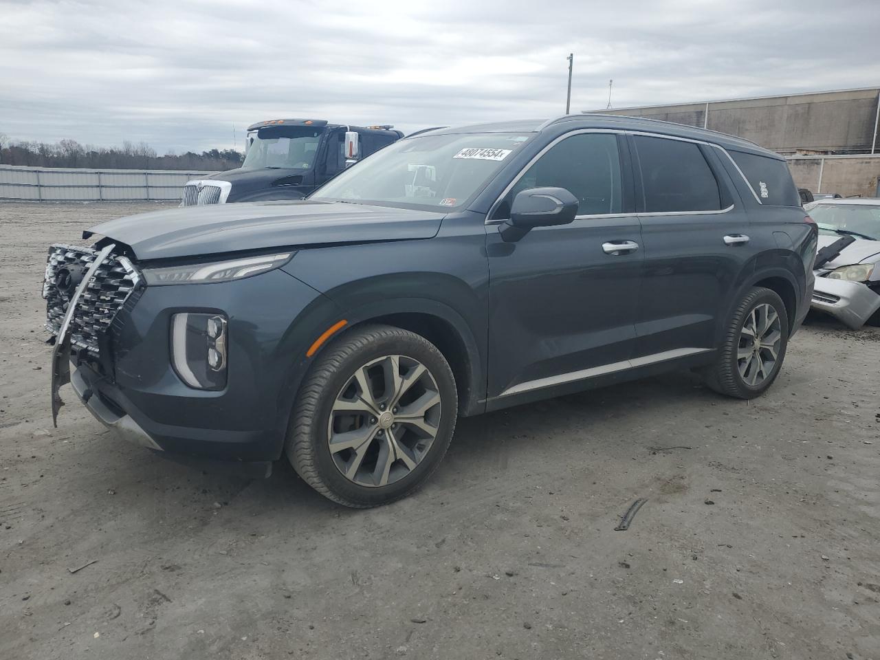 2020 HYUNDAI PALISADE S