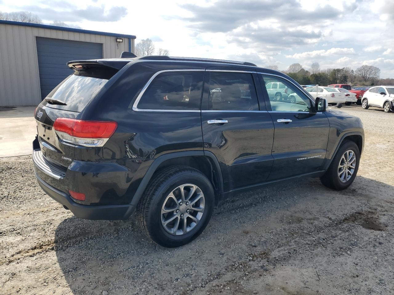 2015 JEEP GRAND CHER - Фото 3