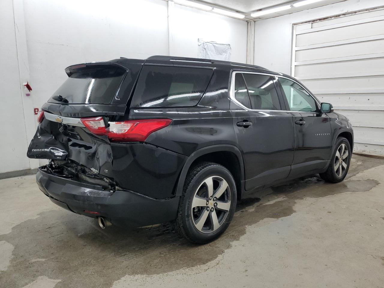2020 CHEVROLET TRAVERSE L - Фото 3