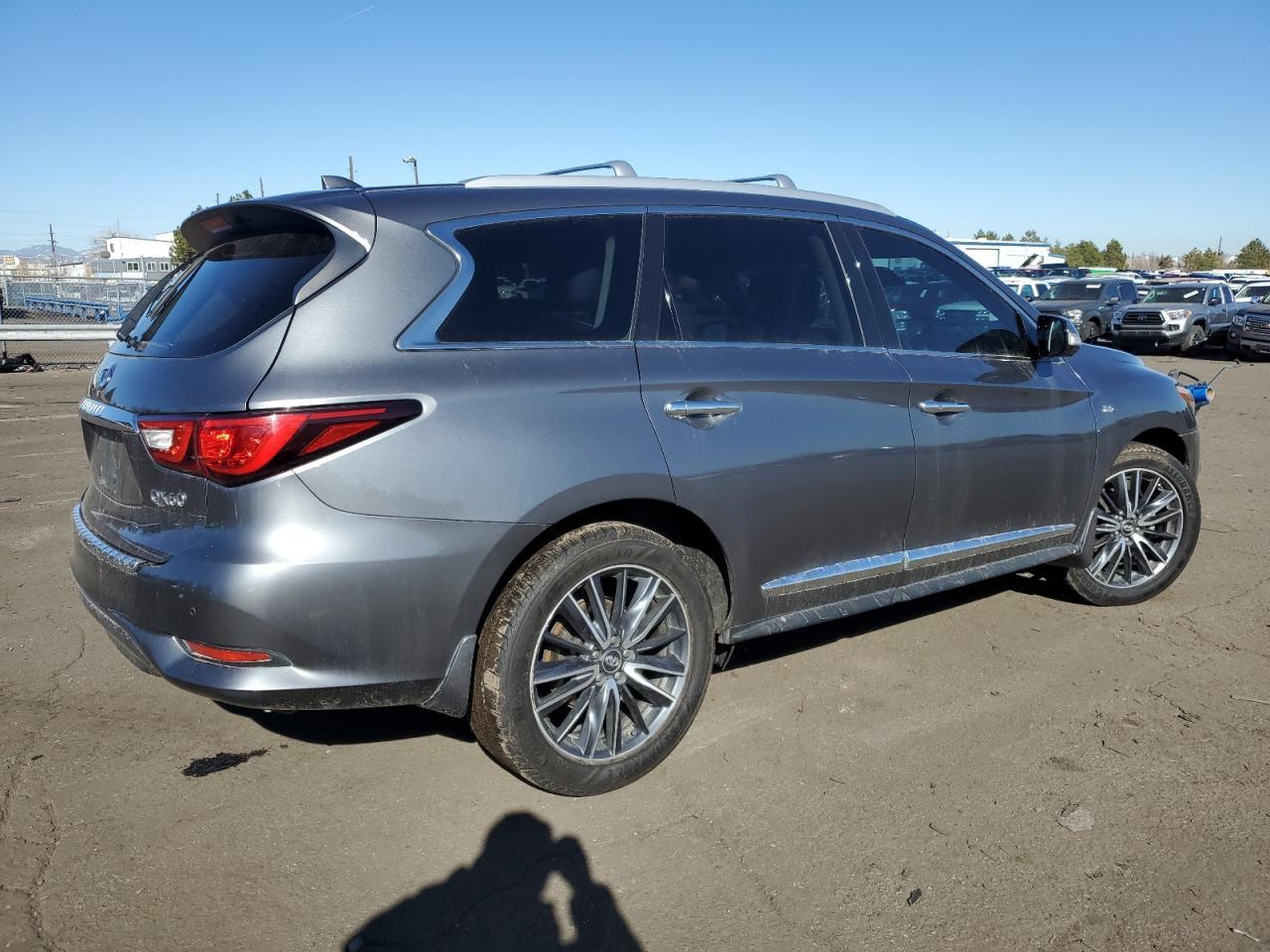 2016 INFINITI QX60 - Фото 3