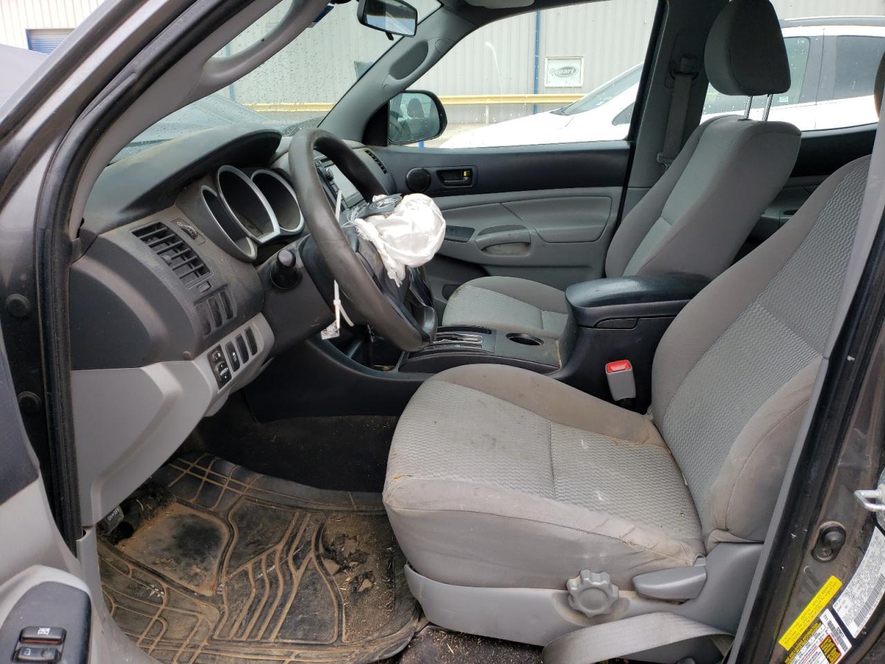 2013 TOYOTA TACOMA DOU - Image 7