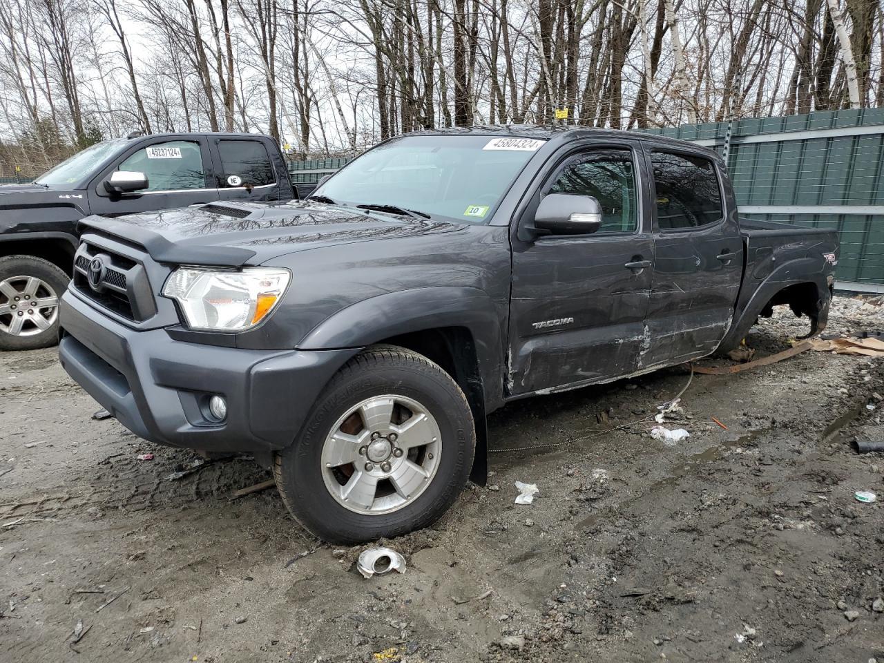 2013 TOYOTA TACOMA DOU