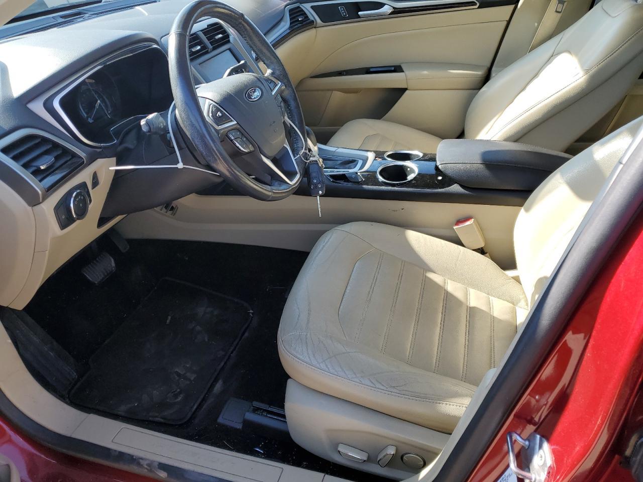 2013 FORD FUSION SE - Фото 7