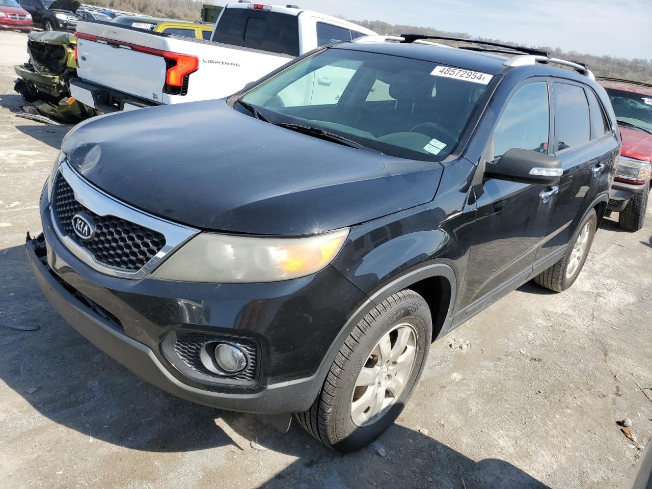 2012 KIA SORENTO BA