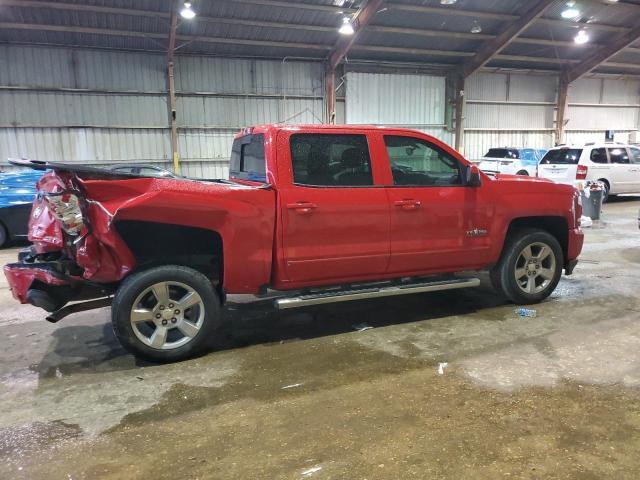 2017 Chevrolet Silverado K1500 Lt - Фото 3