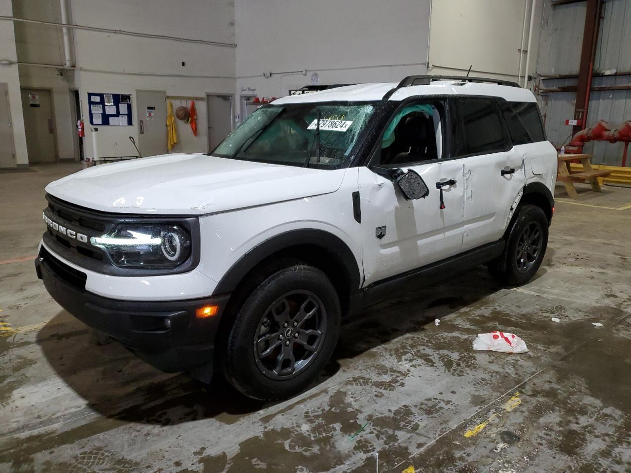 2023 FORD BRONCO SPO