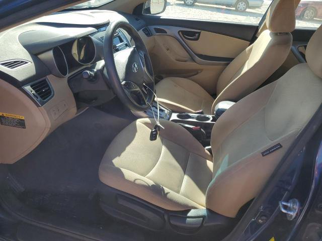2013 Hyundai Elantra Gls - Фото 7