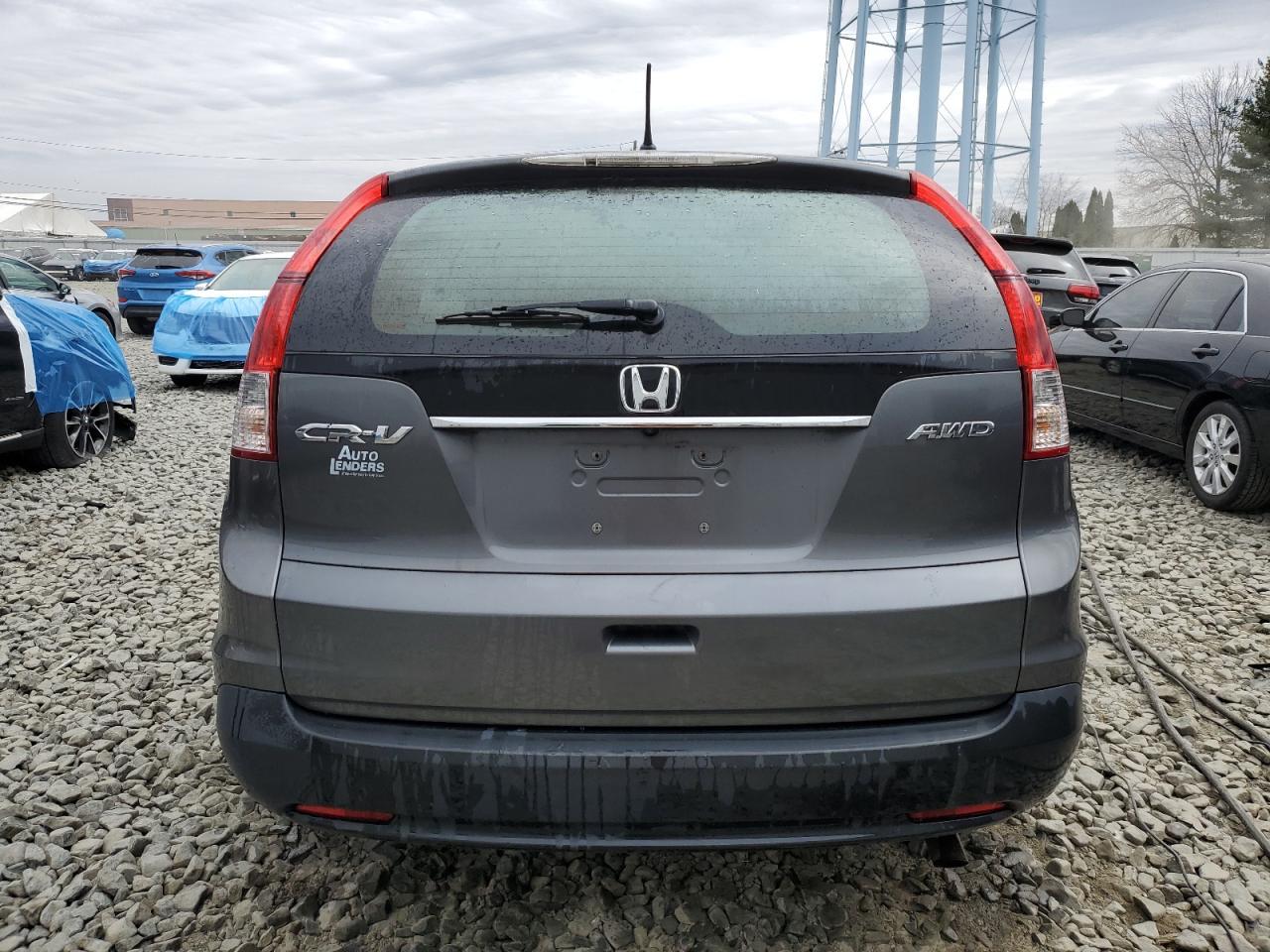 2013 HONDA CR-V LX - Фото 6