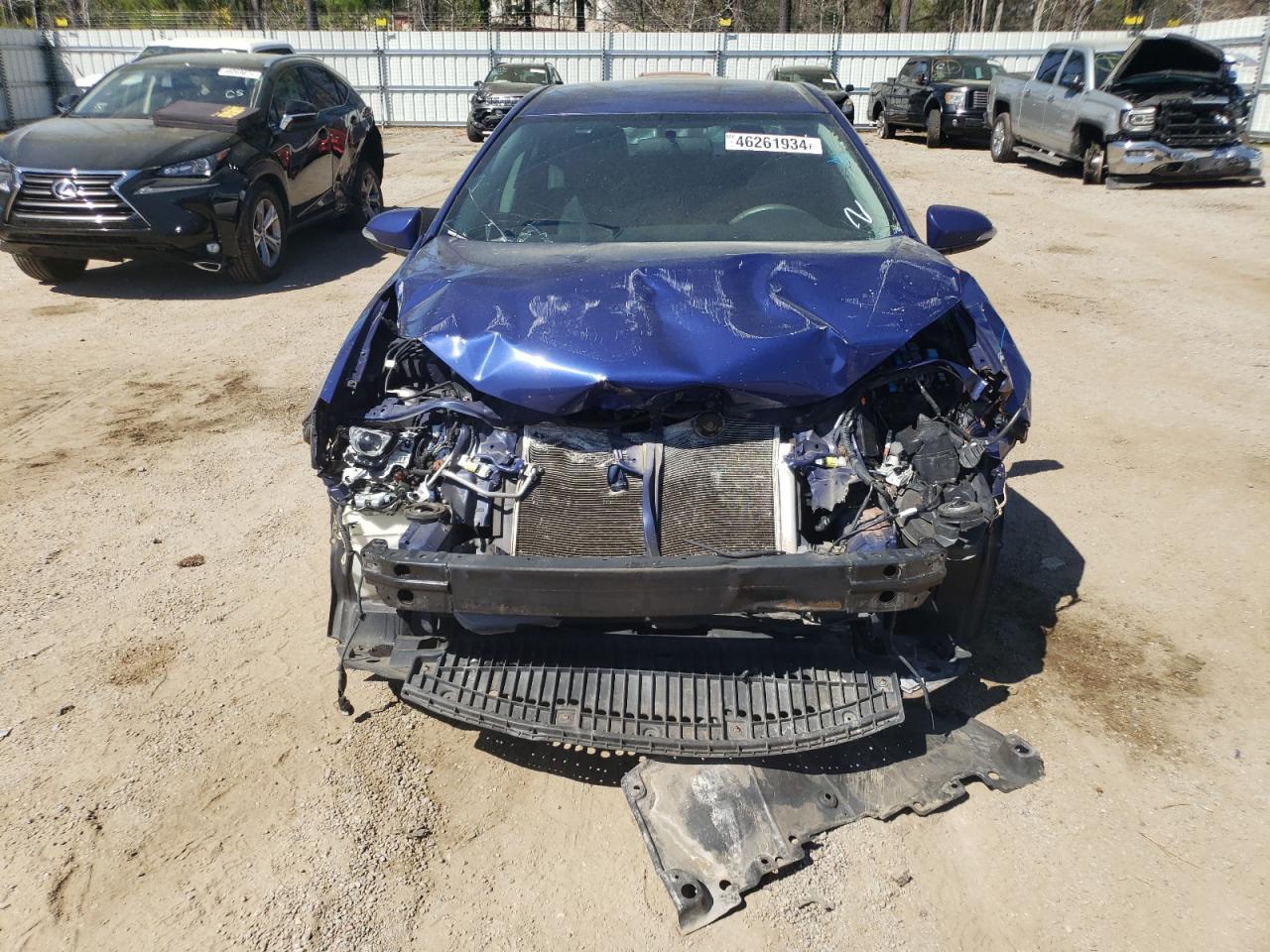 2014 TOYOTA COROLLA L - Фото 5