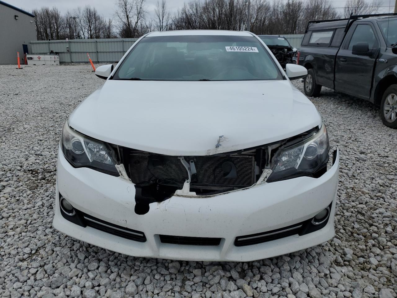 2014 TOYOTA CAMRY L - Image 5