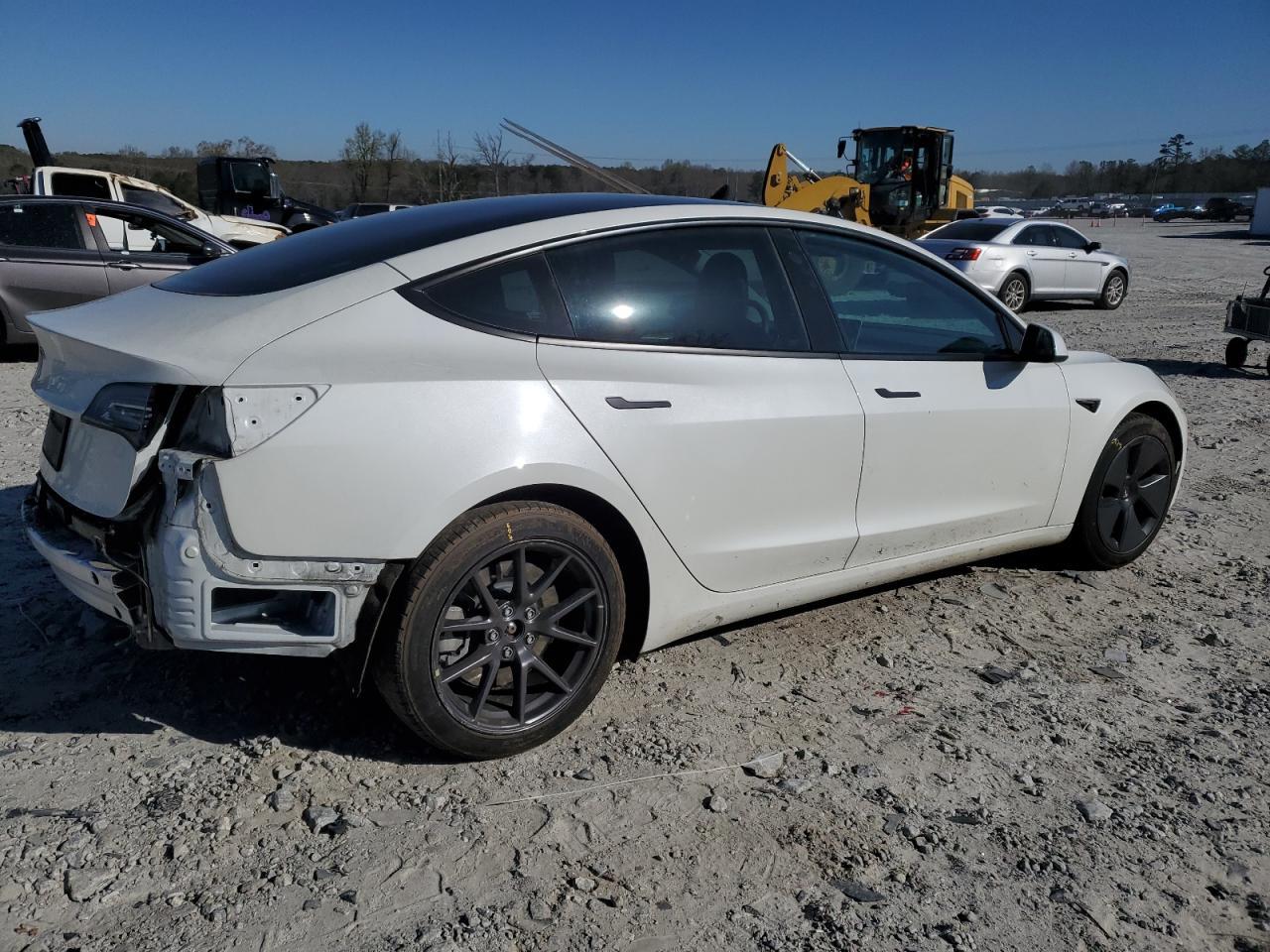 2021 TESLA MODEL 3 - Image 3