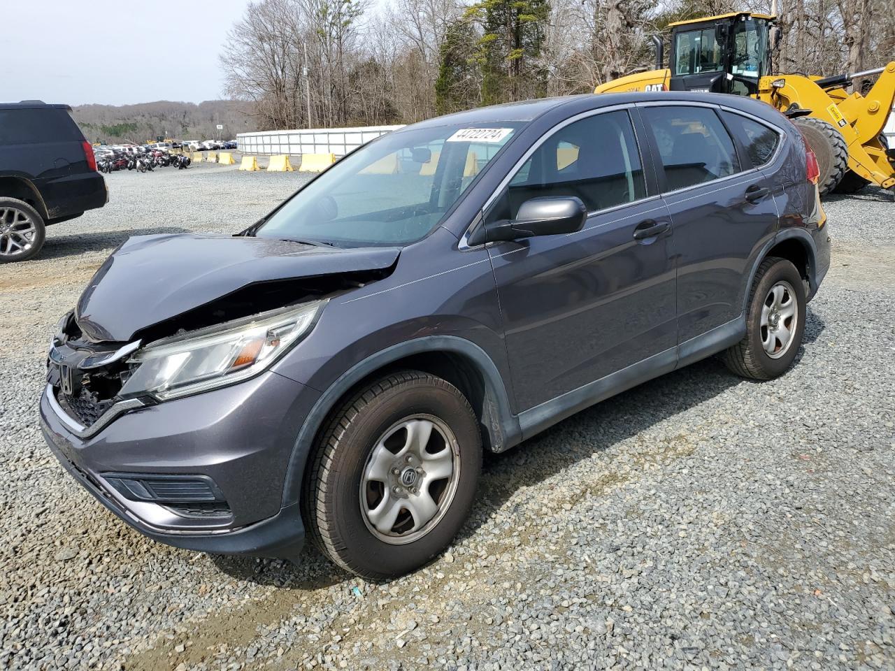 2015 HONDA CR-V LX