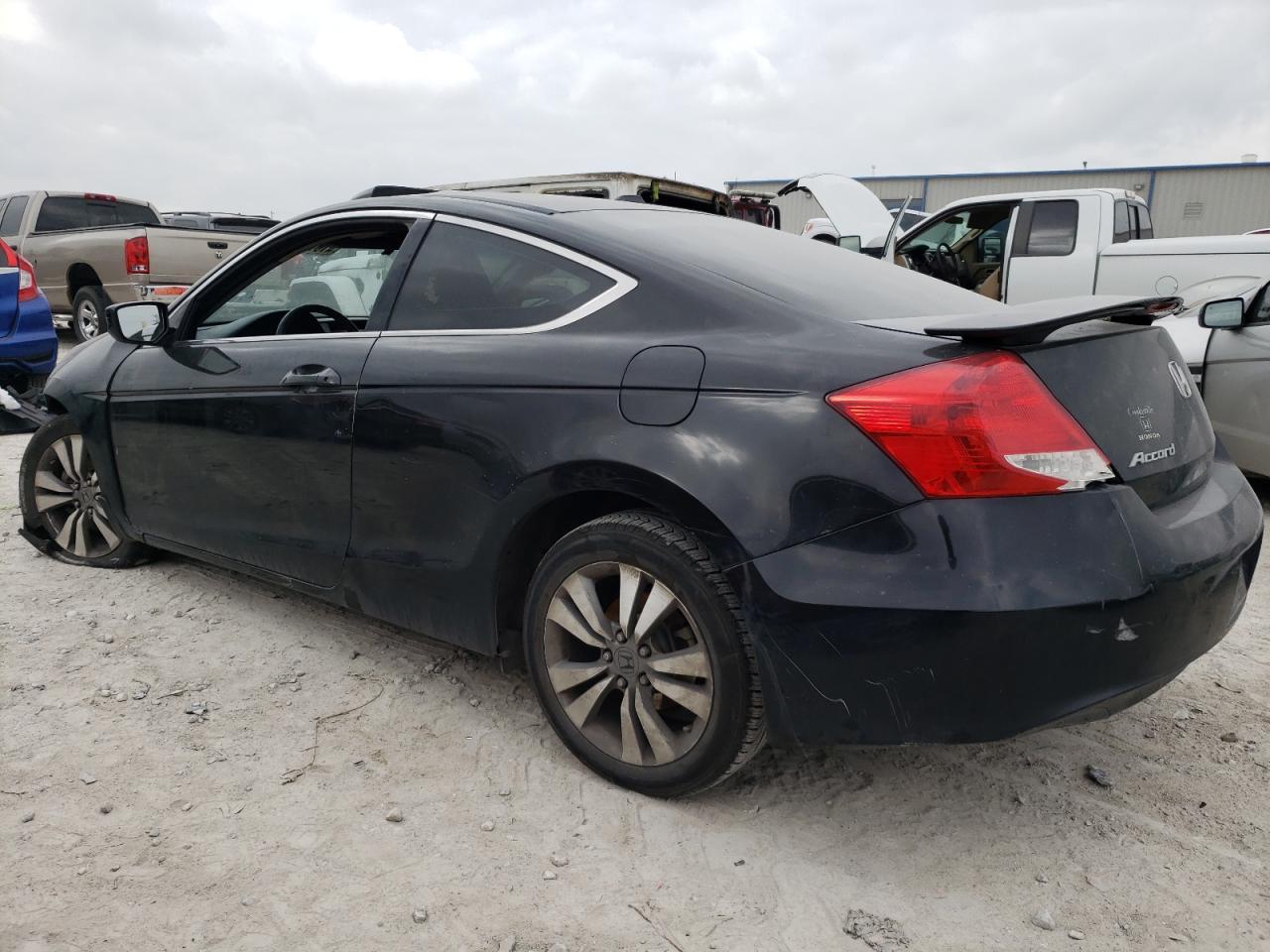 2012 HONDA ACCORD EXL - Image 2