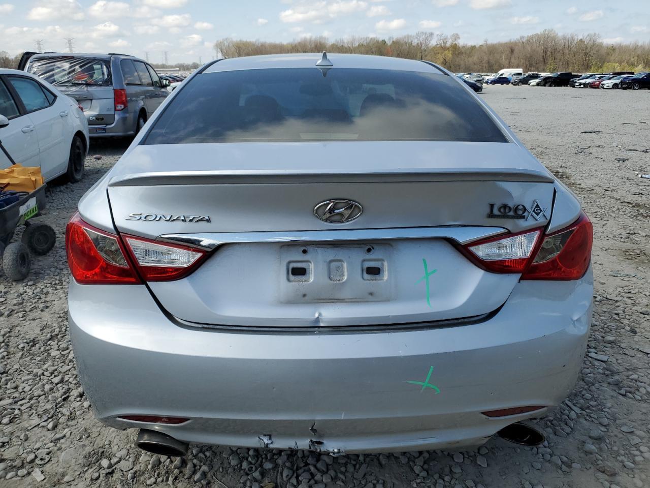 2013 HYUNDAI SONATA SE - Фото 6