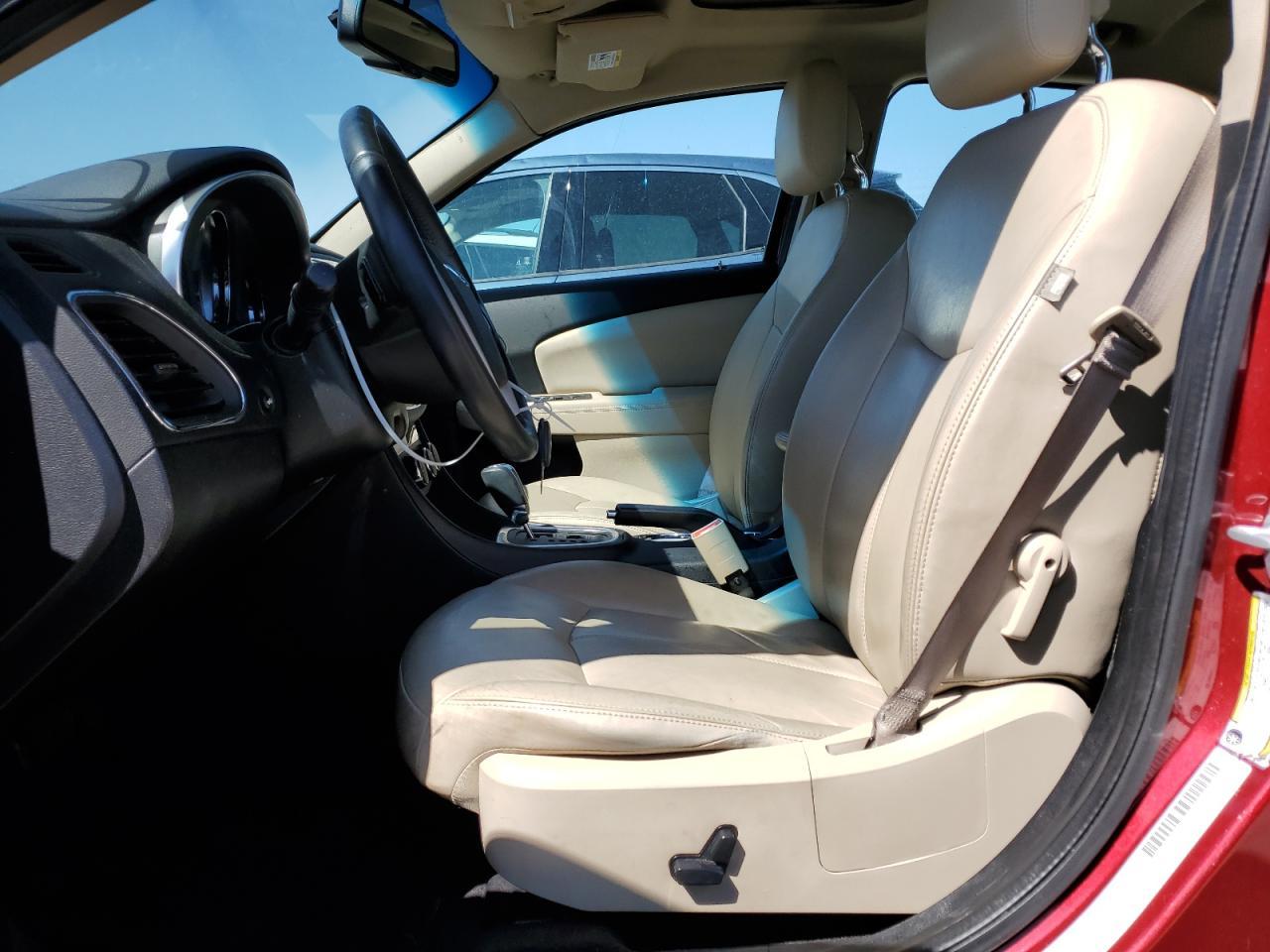 2012 CHRYSLER 200 LIMITE - Image 7