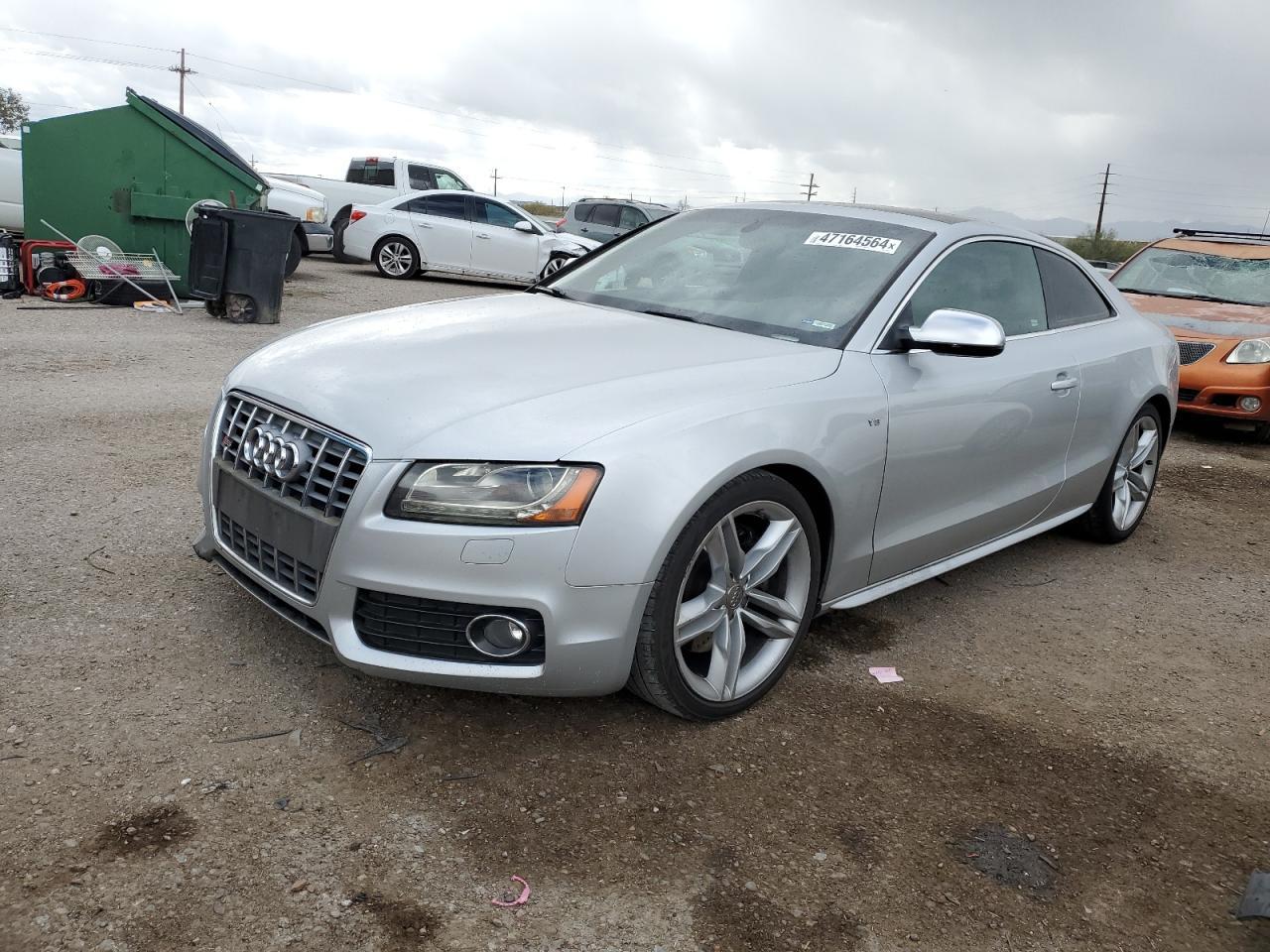2010 AUDI S5 PRESTIG