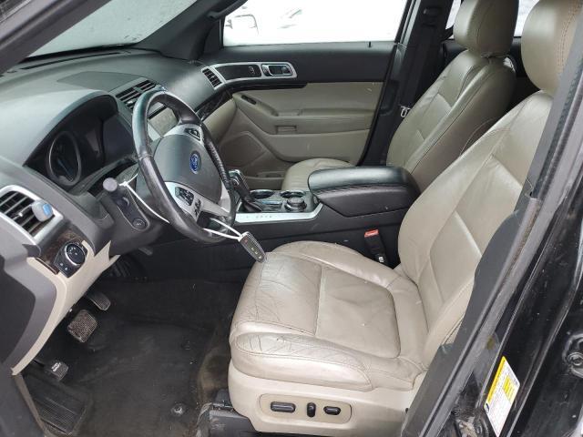 2014 Ford Explorer Limited - Фото 7