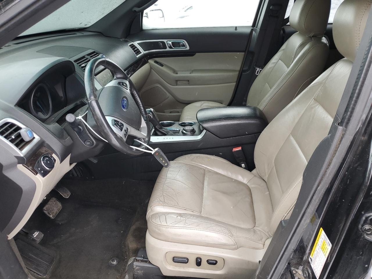 2014 FORD EXPLORER L - Image 7