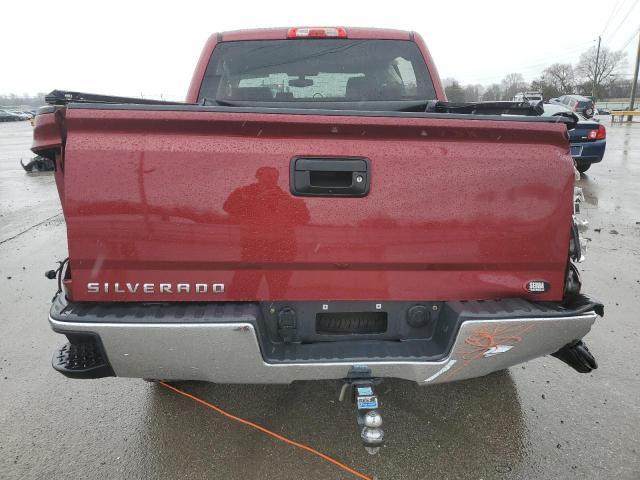 2017 Chevrolet Silverado C1500 Lt - Фото 6