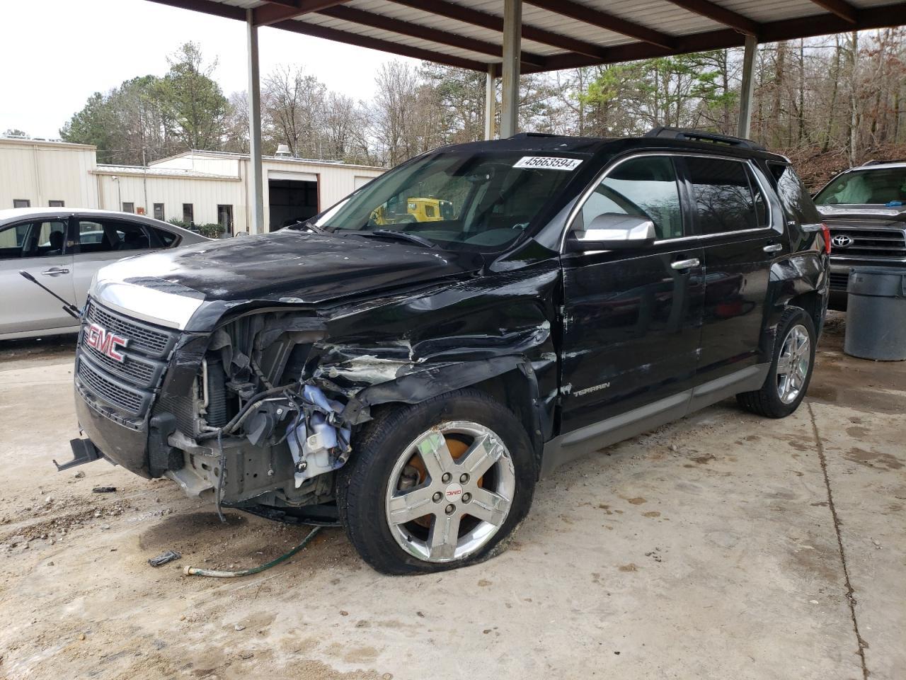 2012 GMC TERRAIN SL
