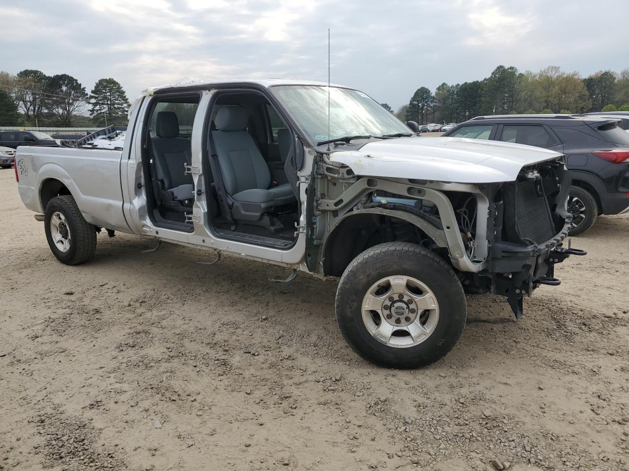2012 FORD F250 SUPER - Image 4