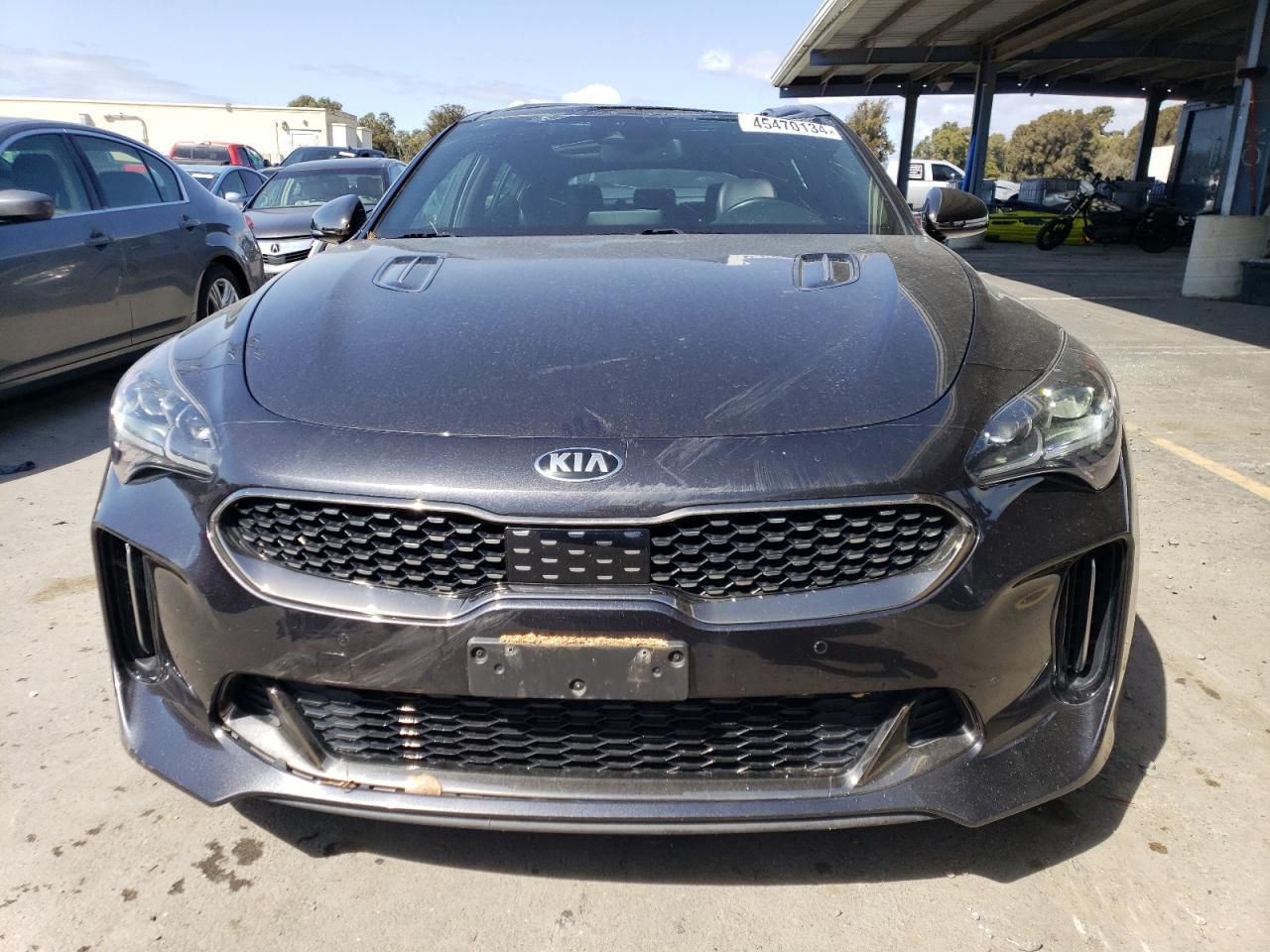 2019 KIA STINGER GT - Фото 5
