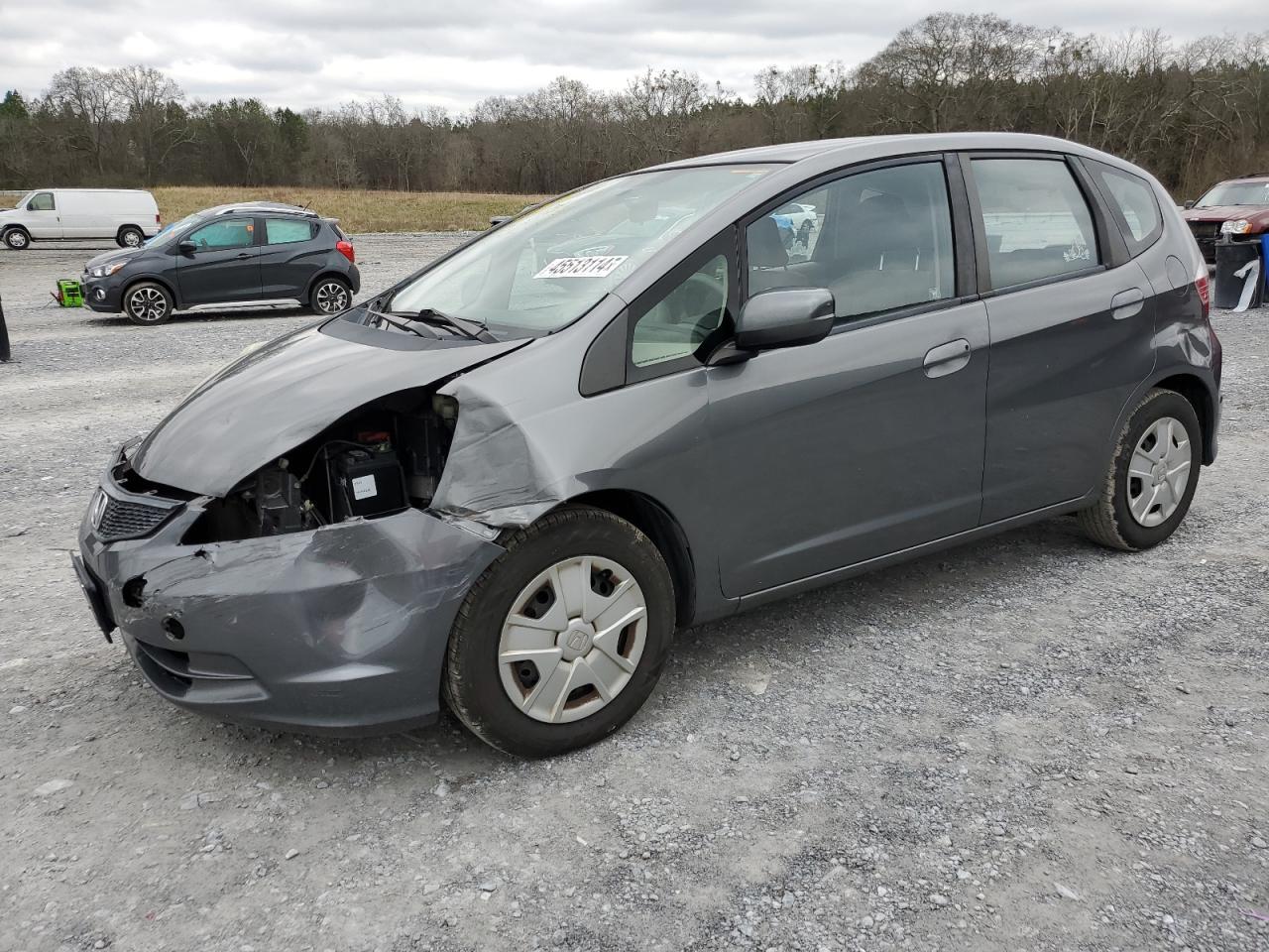 2013 HONDA FIT car image