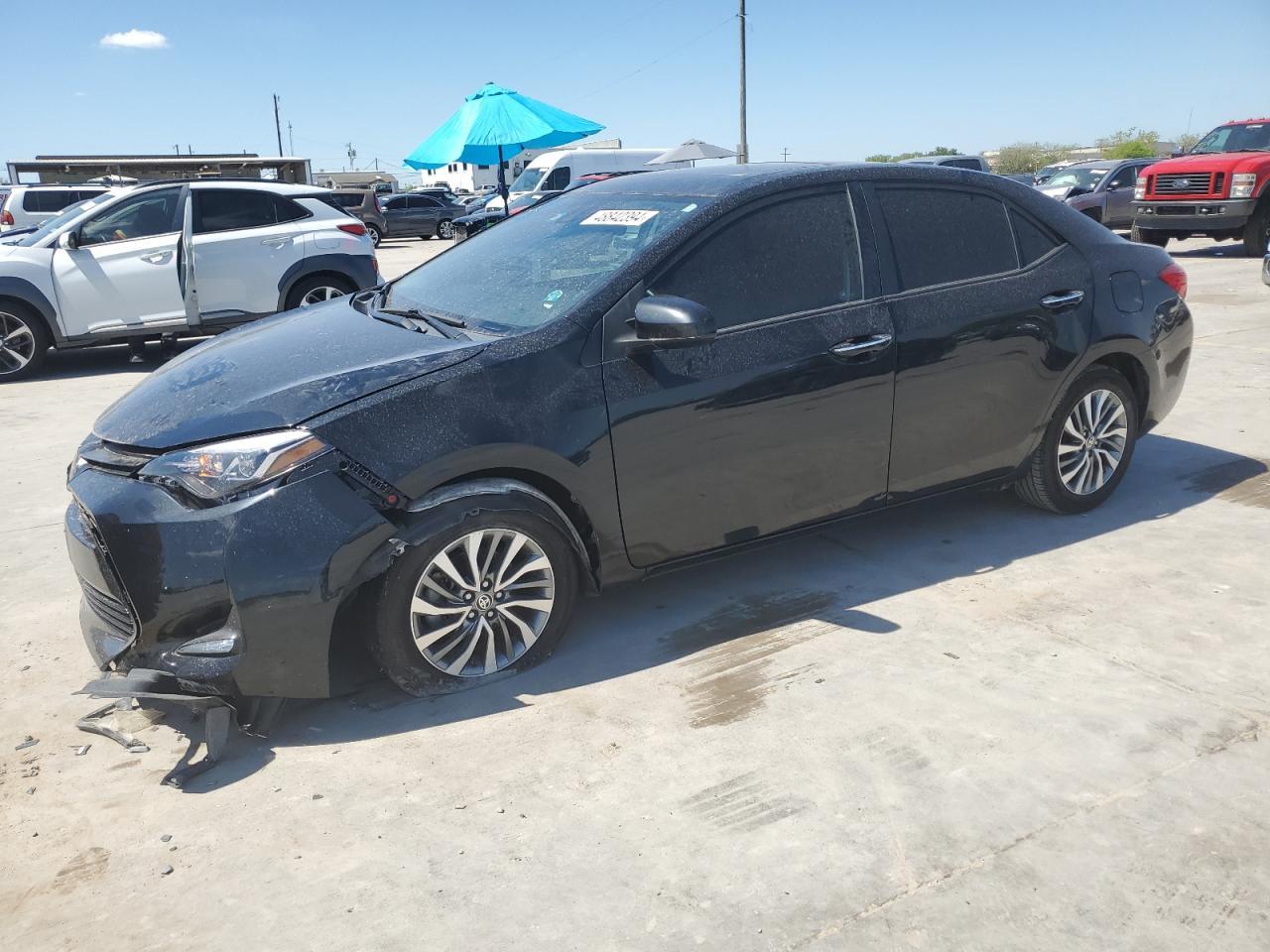 2019 TOYOTA COROLLA L