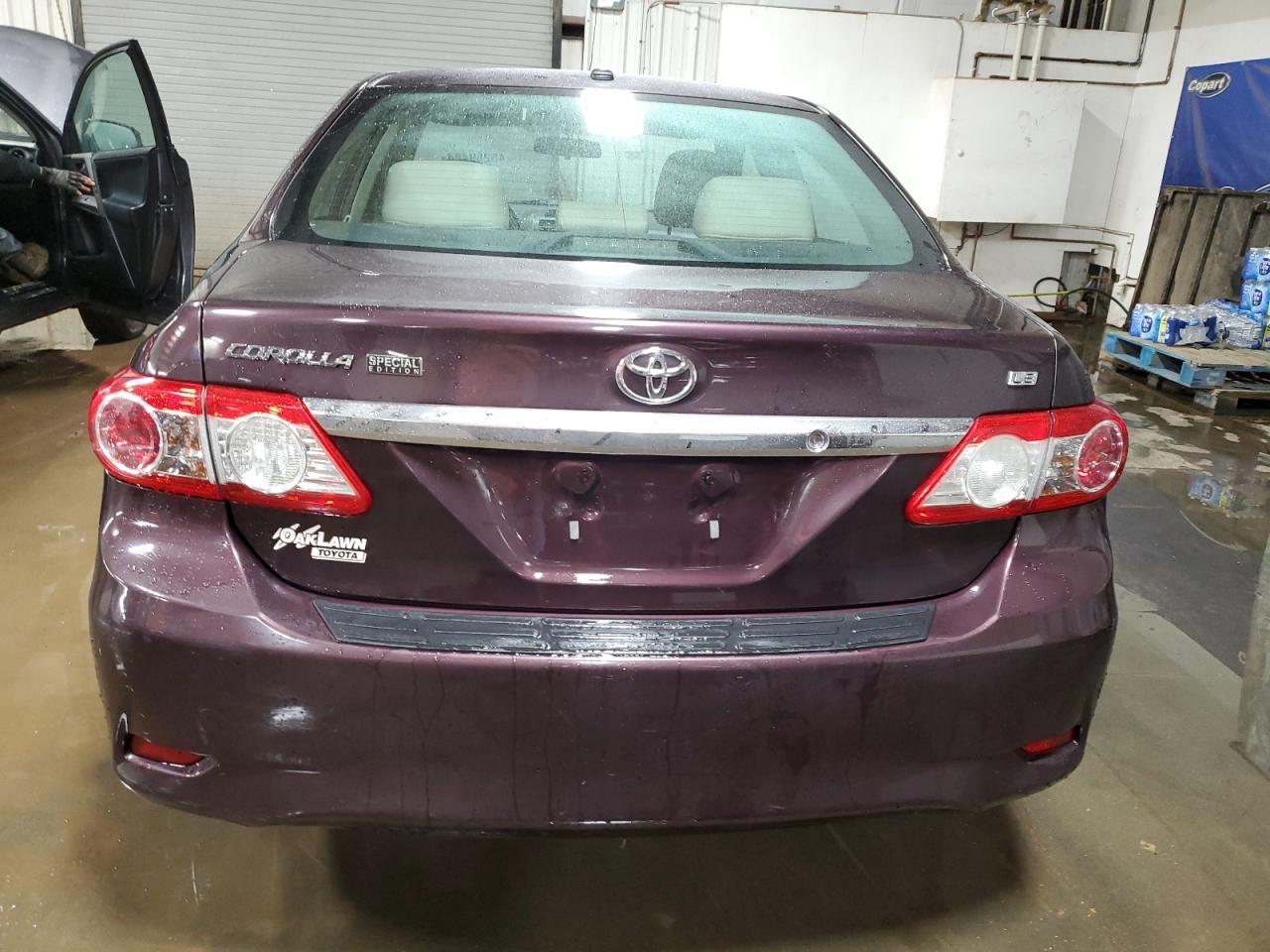 2013 TOYOTA COROLLA BA - Image 6