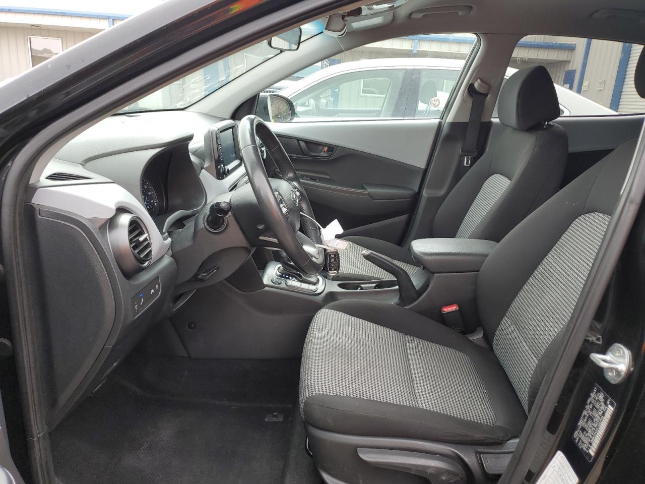 2020 HYUNDAI KONA SEL - Фото 7