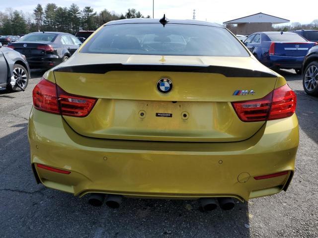2016 BMW M4 - Фото 6