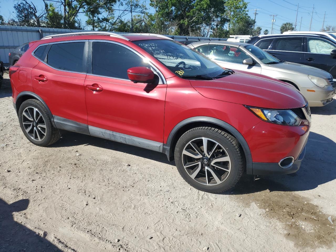 2017 NISSAN ROGUE SPOR - Фото 4