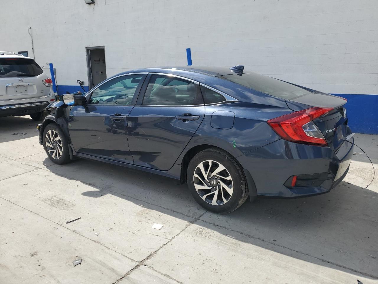 2018 HONDA CIVIC EX - Фото 2