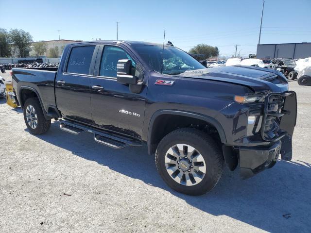 2024 Chevrolet Silverado K2500 Custom - Фото 4