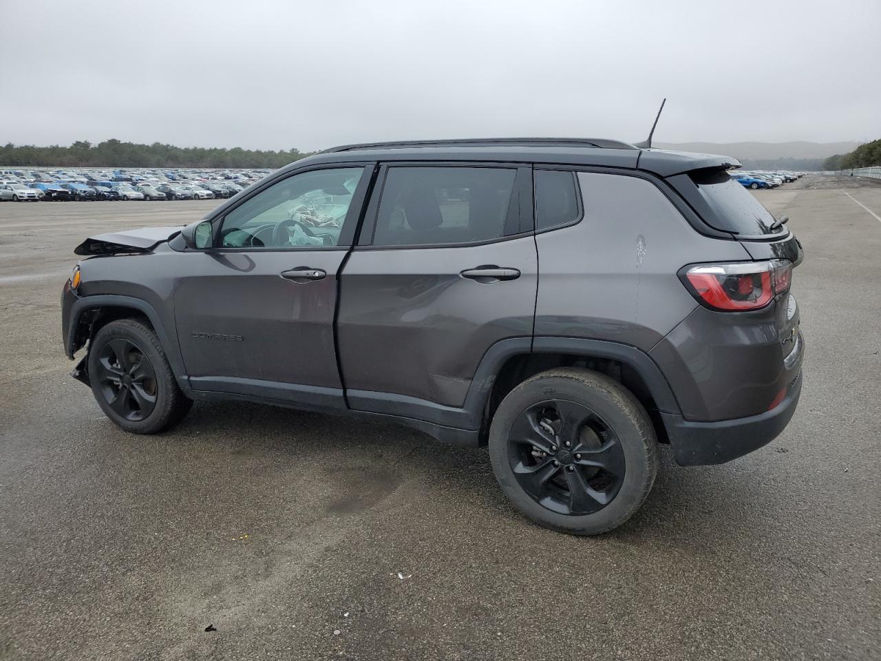 2020 JEEP COMPASS LA - Фото 2