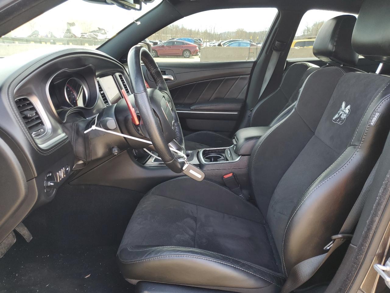 2021 DODGE CHARGER SC - Фото 7