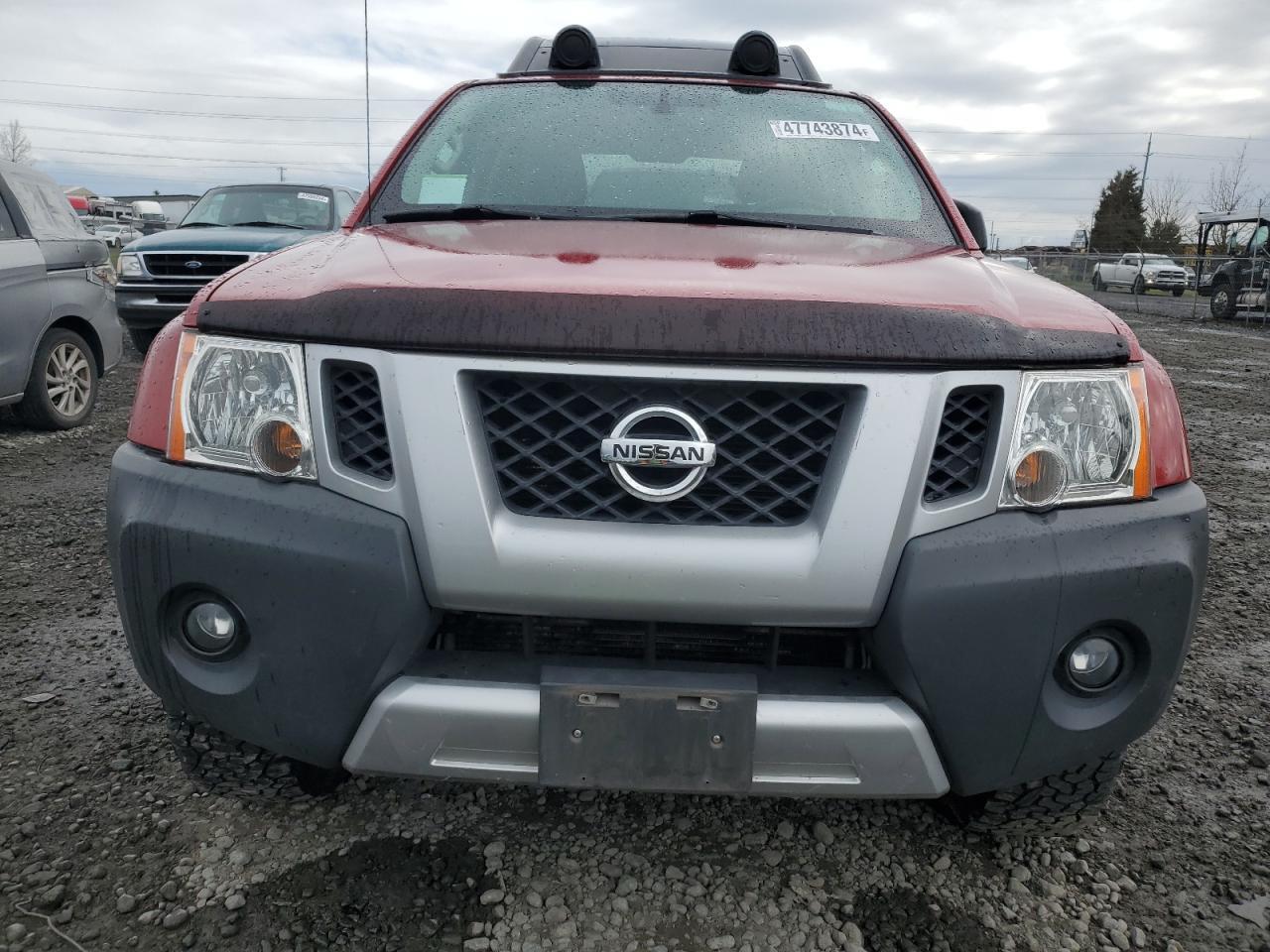 2015 NISSAN XTERRA X - Фото 5