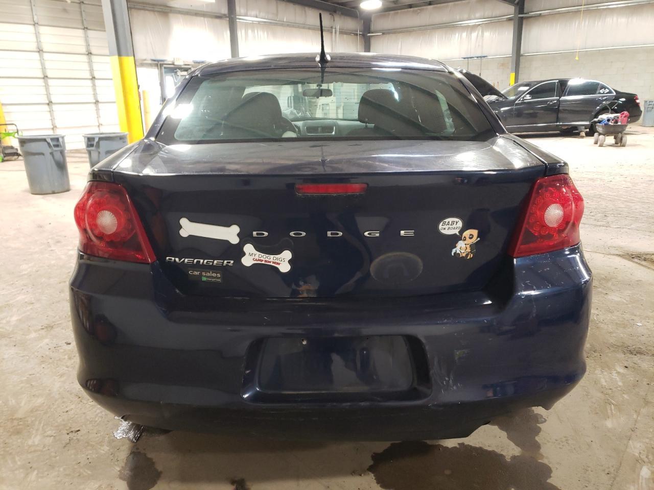 2014 DODGE AVENGER SE - Image 6