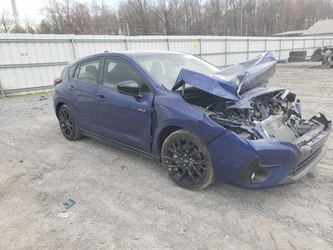 2024 SUBARU IMPREZA RS - Фото 4