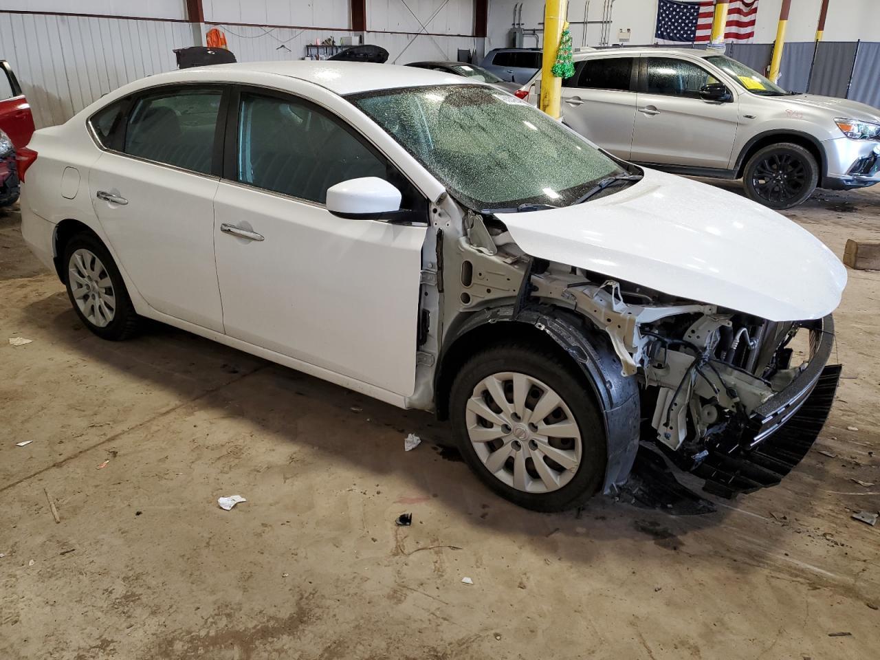 2017 NISSAN SENTRA S - Фото 4