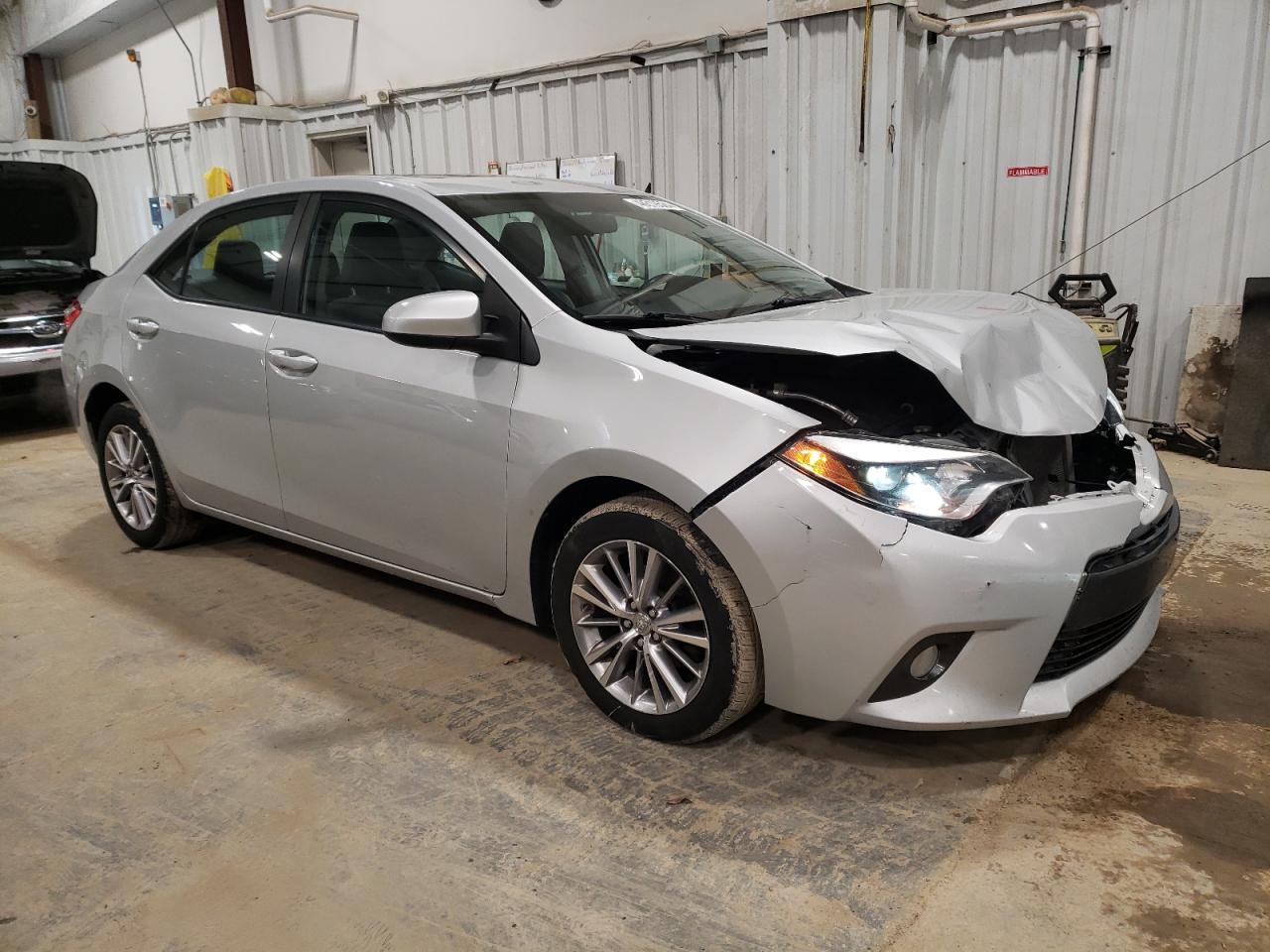 2015 TOYOTA COROLLA L - Фото 4