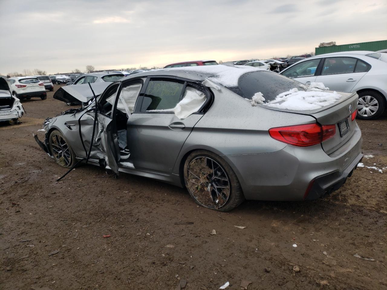 2020 BMW M5 BASE - Image 2