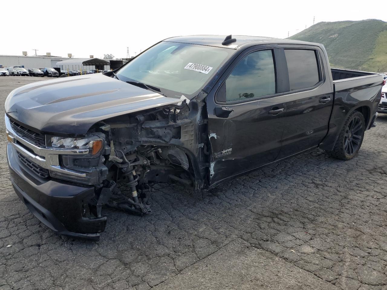 2019 CHEVROLET SILVERADO
