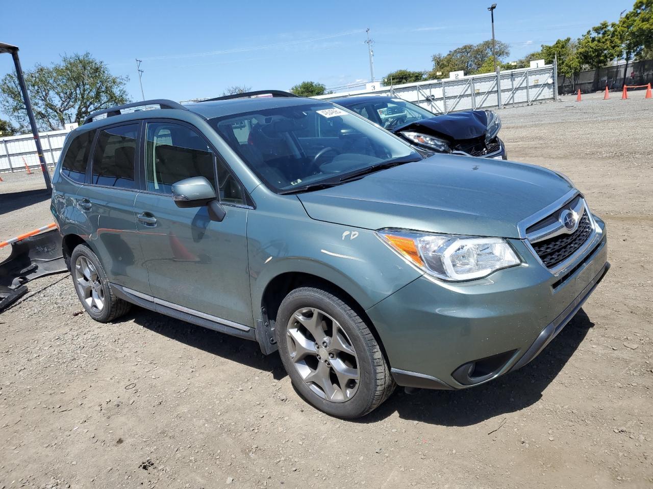2016 SUBARU FORESTER 2 - Фото 4